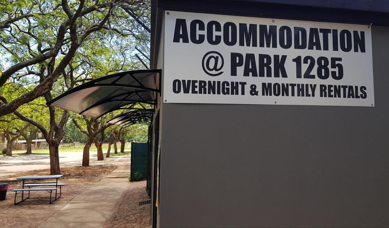 Accommodation@Park1285 Pretoria-Noord 外观 照片