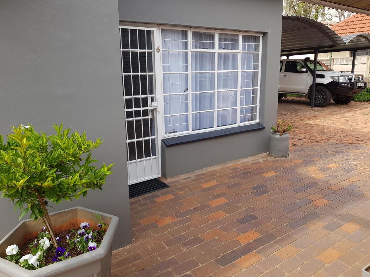 Accommodation@Park1285 Pretoria-Noord 外观 照片