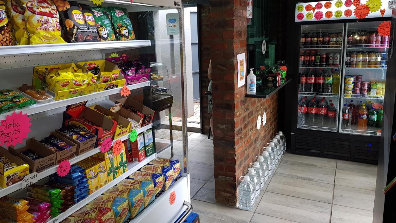Accommodation@Park1285 Pretoria-Noord 外观 照片