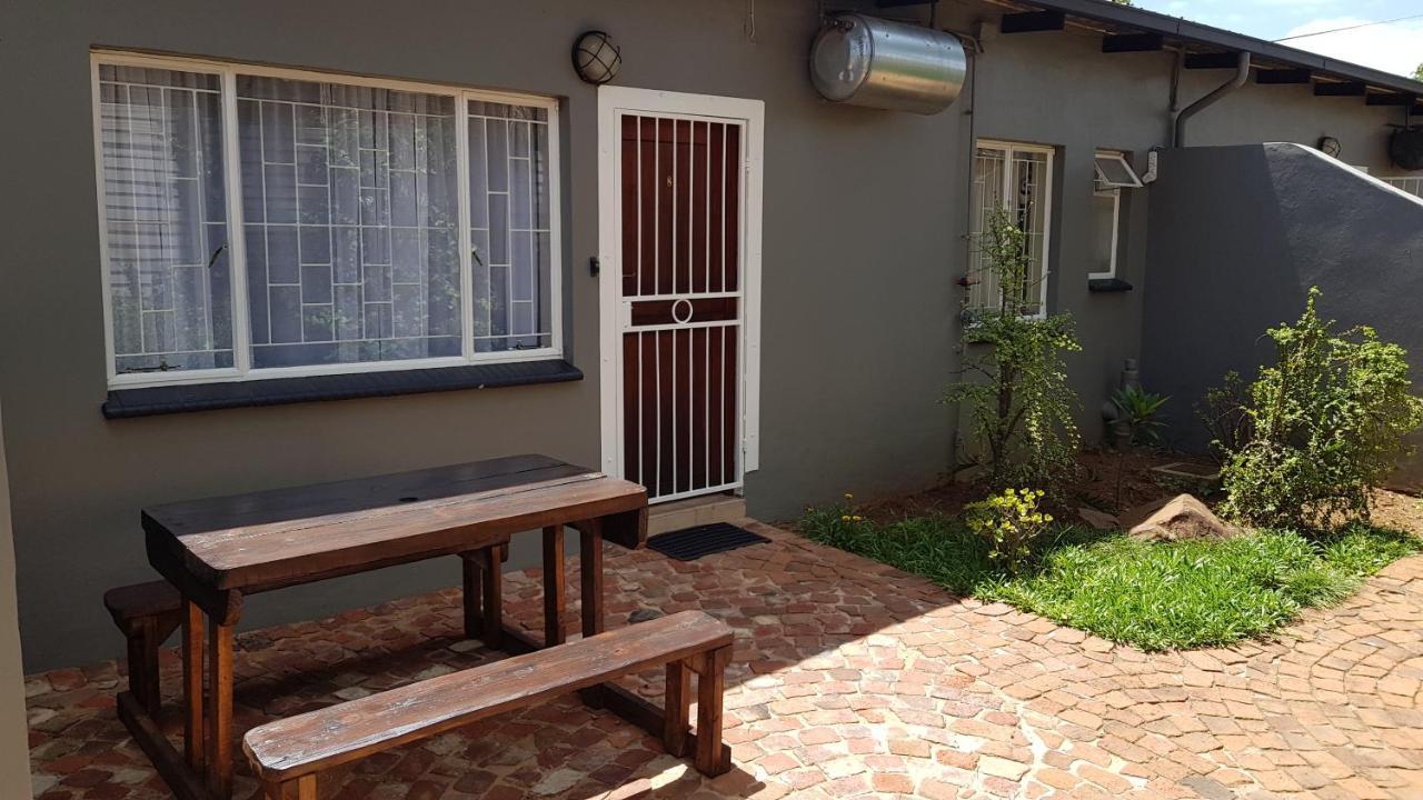 Accommodation@Park1285 Pretoria-Noord 外观 照片