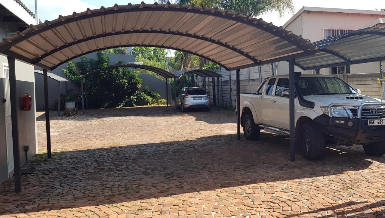 Accommodation@Park1285 Pretoria-Noord 外观 照片