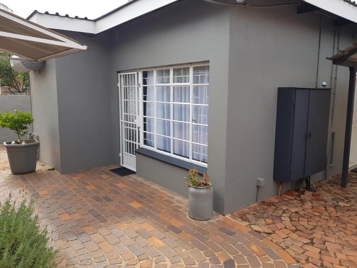 Accommodation@Park1285 Pretoria-Noord 外观 照片