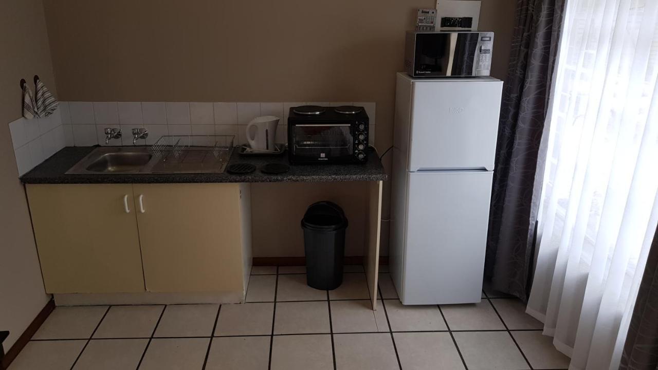 Accommodation@Park1285 Pretoria-Noord 外观 照片
