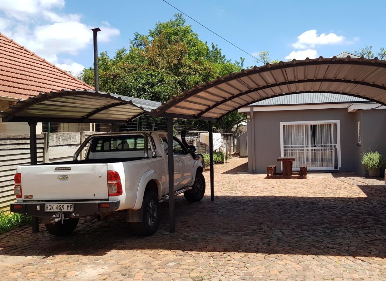 Accommodation@Park1285 Pretoria-Noord 外观 照片