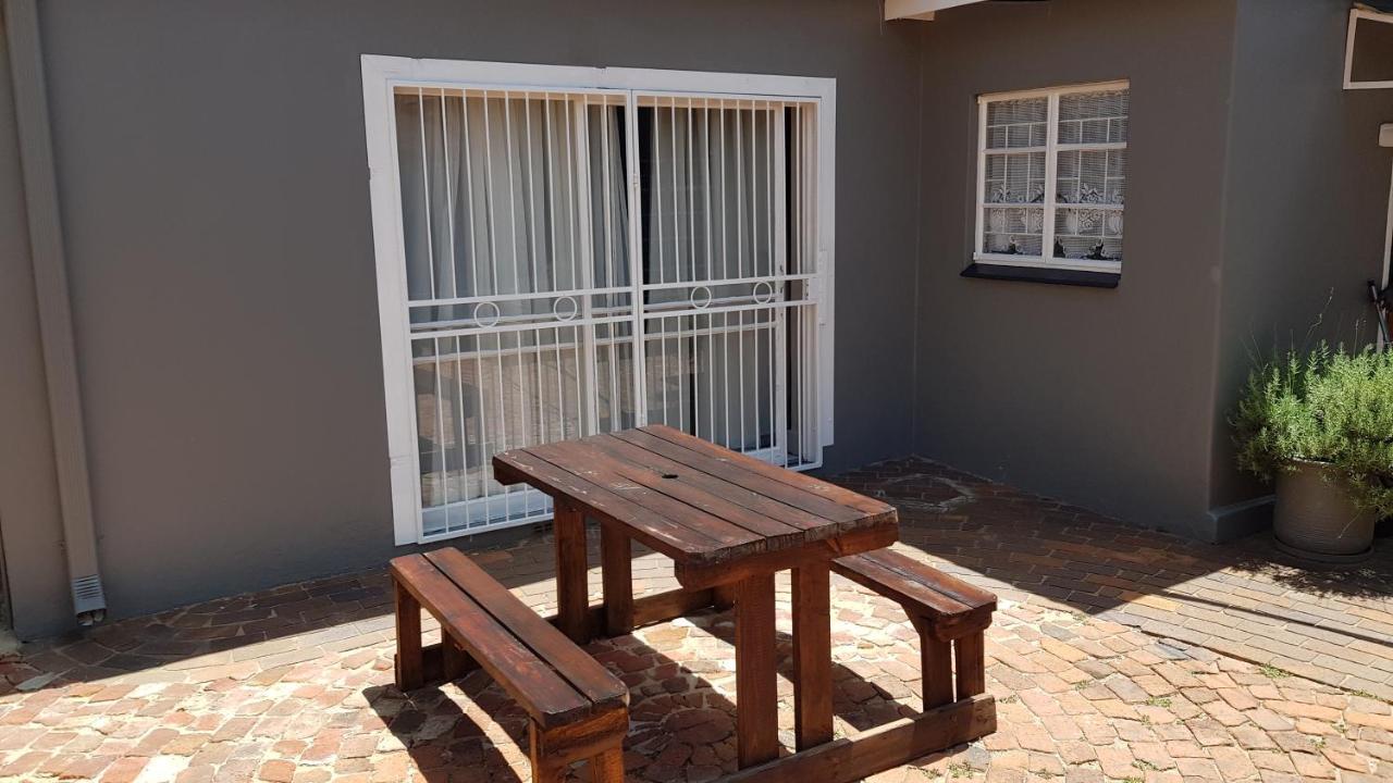Accommodation@Park1285 Pretoria-Noord 外观 照片