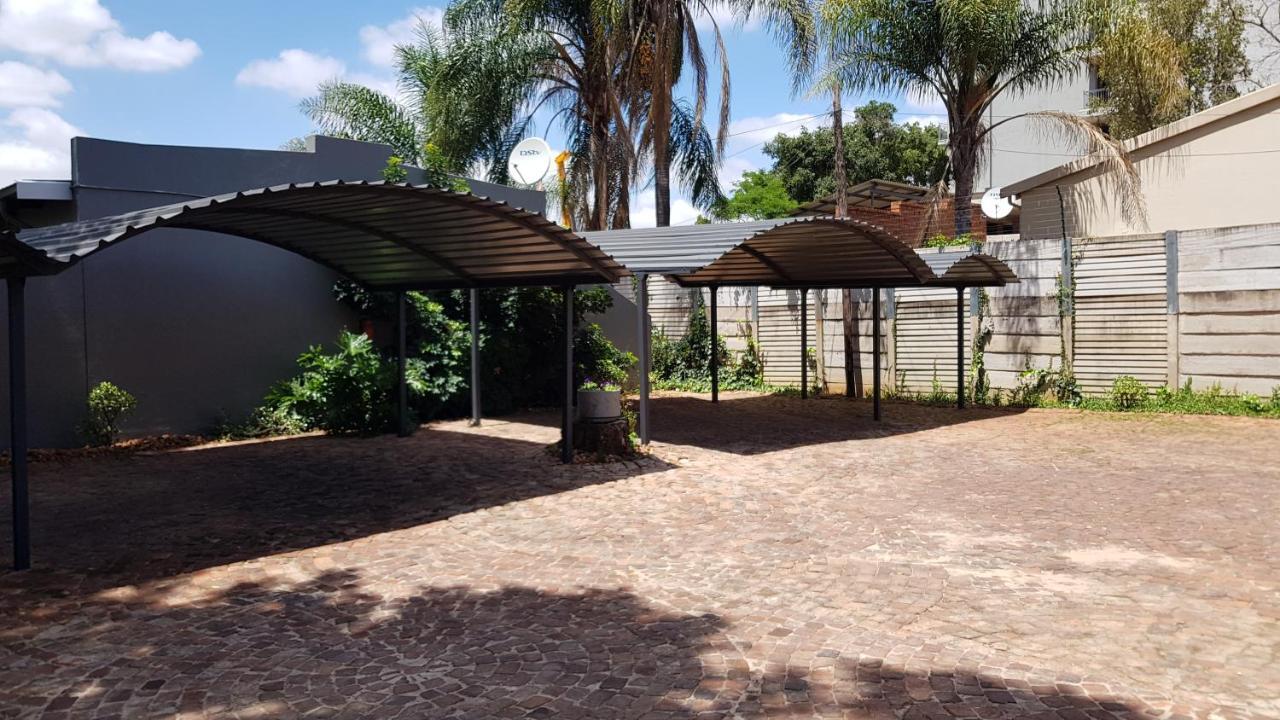 Accommodation@Park1285 Pretoria-Noord 外观 照片