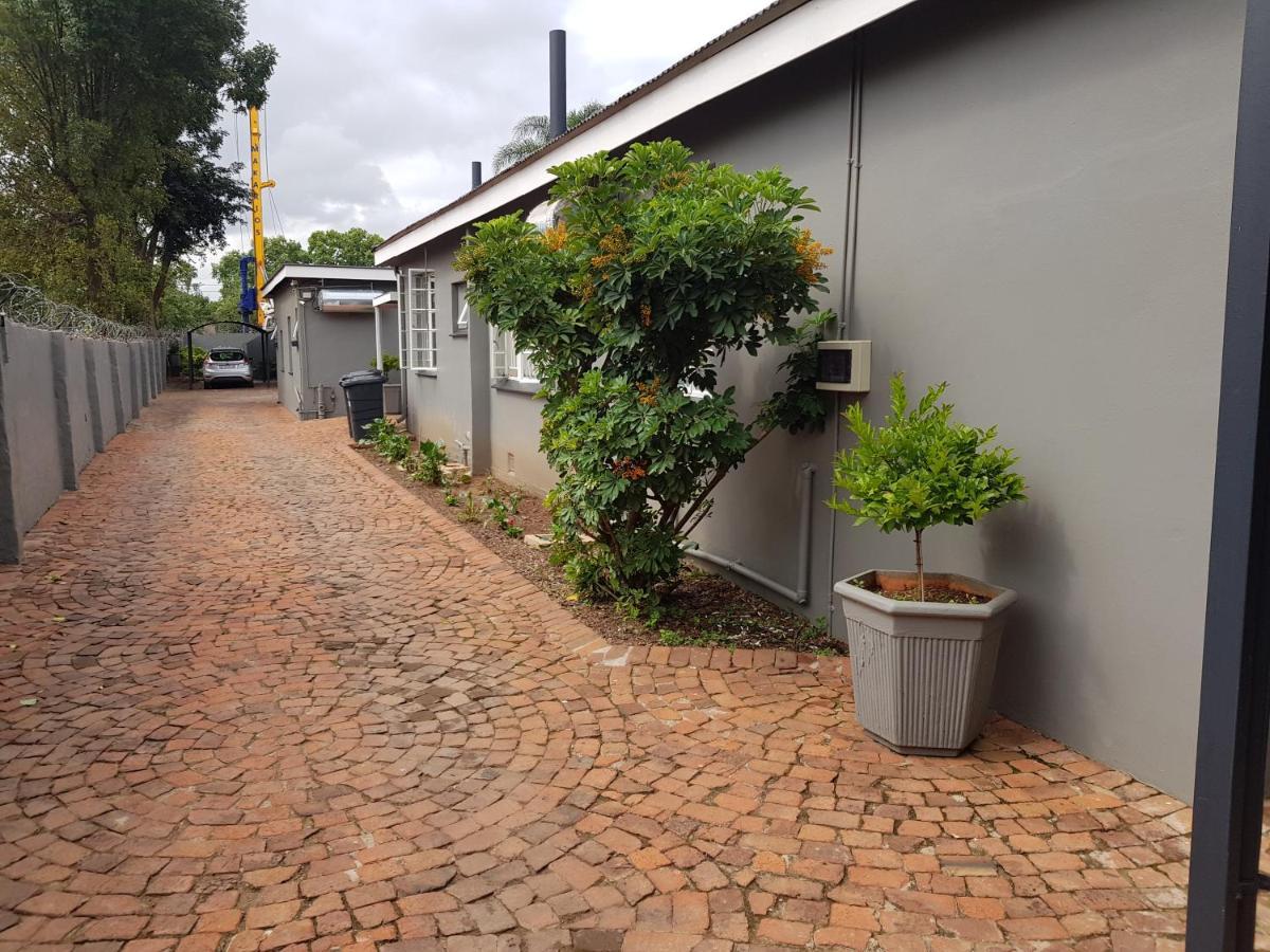Accommodation@Park1285 Pretoria-Noord 外观 照片