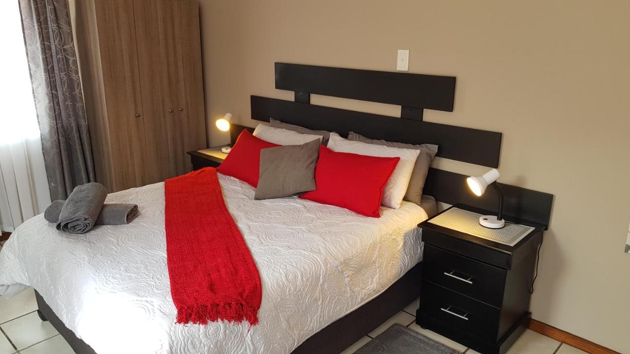 Accommodation@Park1285 Pretoria-Noord 外观 照片