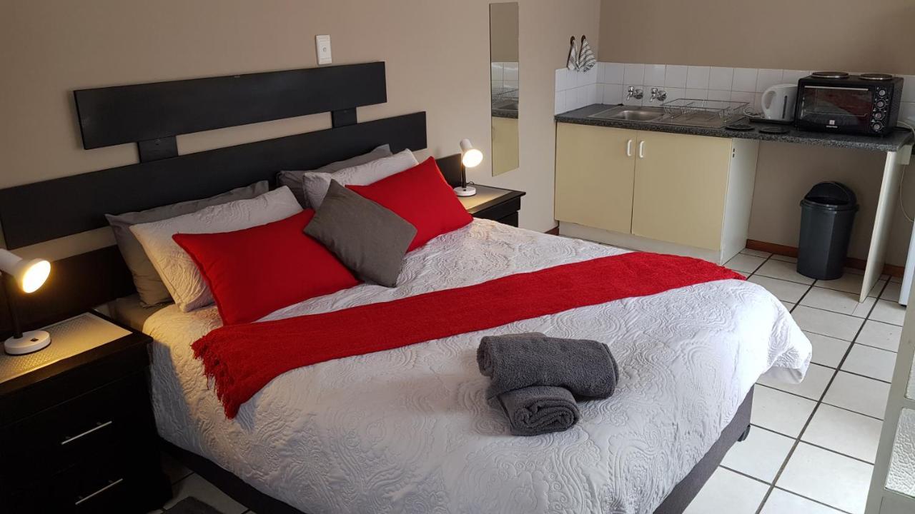 Accommodation@Park1285 Pretoria-Noord 外观 照片