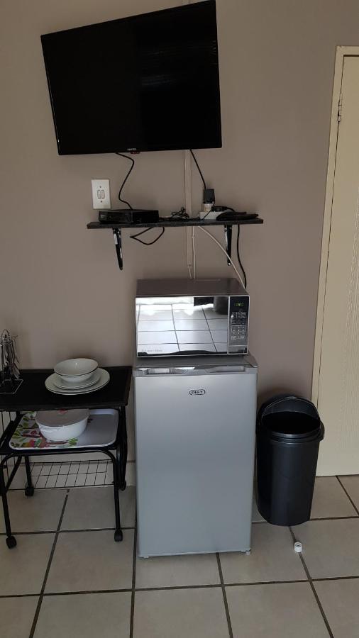 Accommodation@Park1285 Pretoria-Noord 外观 照片