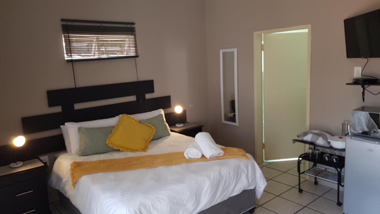 Accommodation@Park1285 Pretoria-Noord 外观 照片