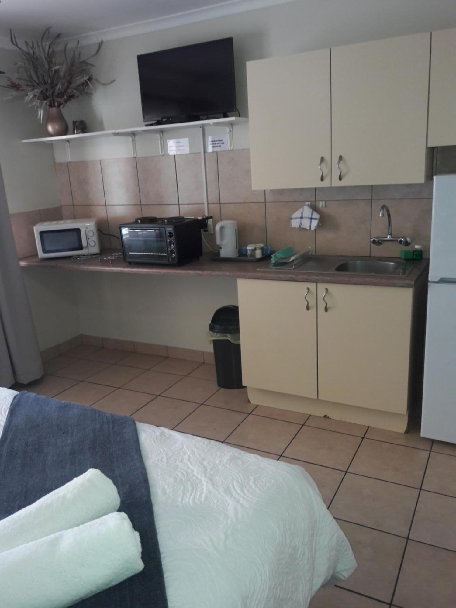 Accommodation@Park1285 Pretoria-Noord 外观 照片