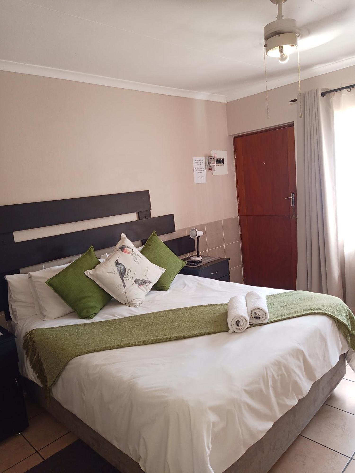 Accommodation@Park1285 Pretoria-Noord 外观 照片