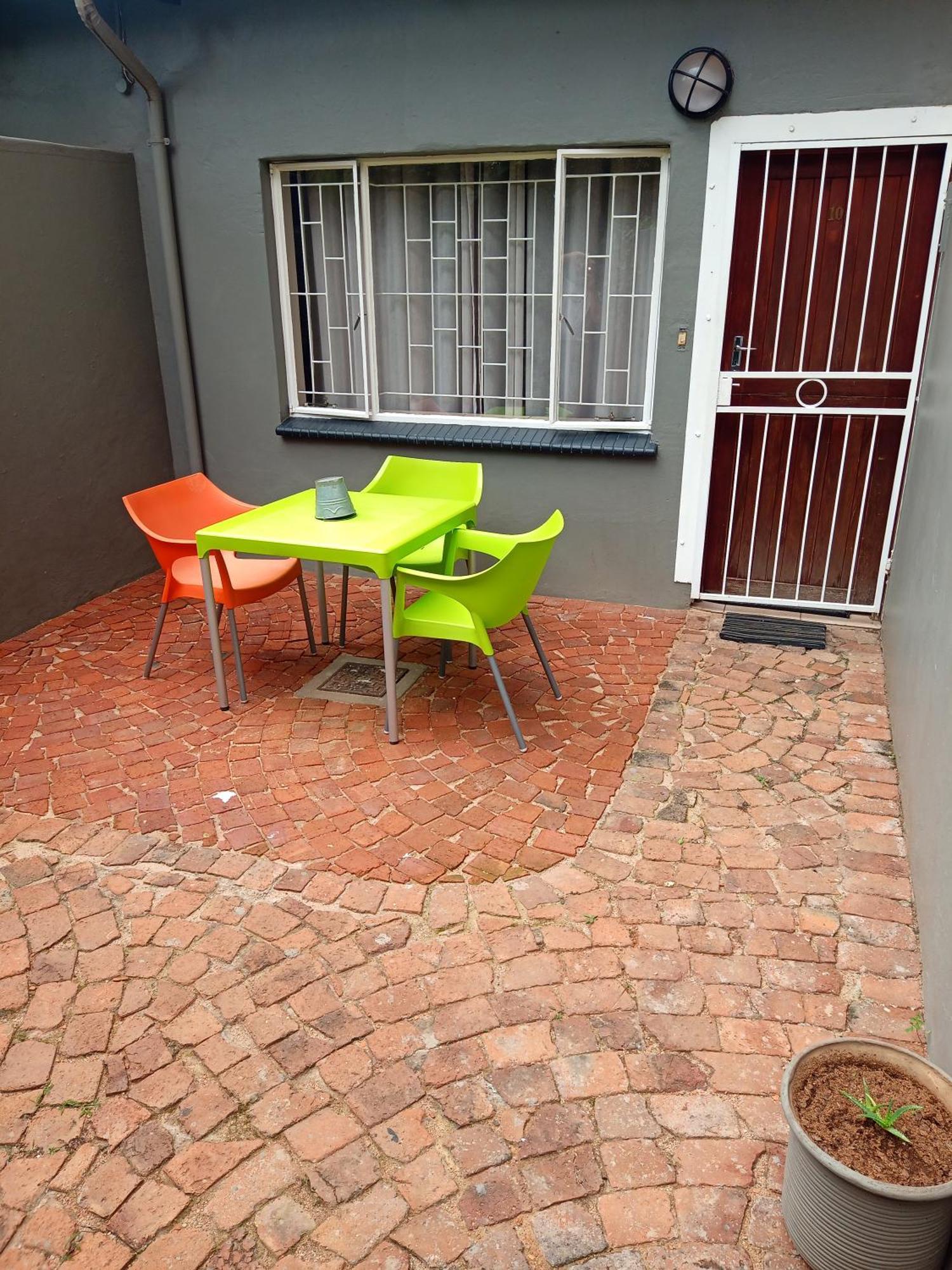 Accommodation@Park1285 Pretoria-Noord 外观 照片