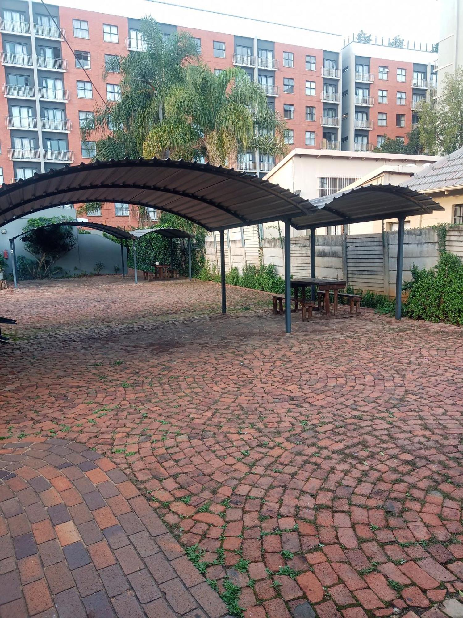 Accommodation@Park1285 Pretoria-Noord 外观 照片