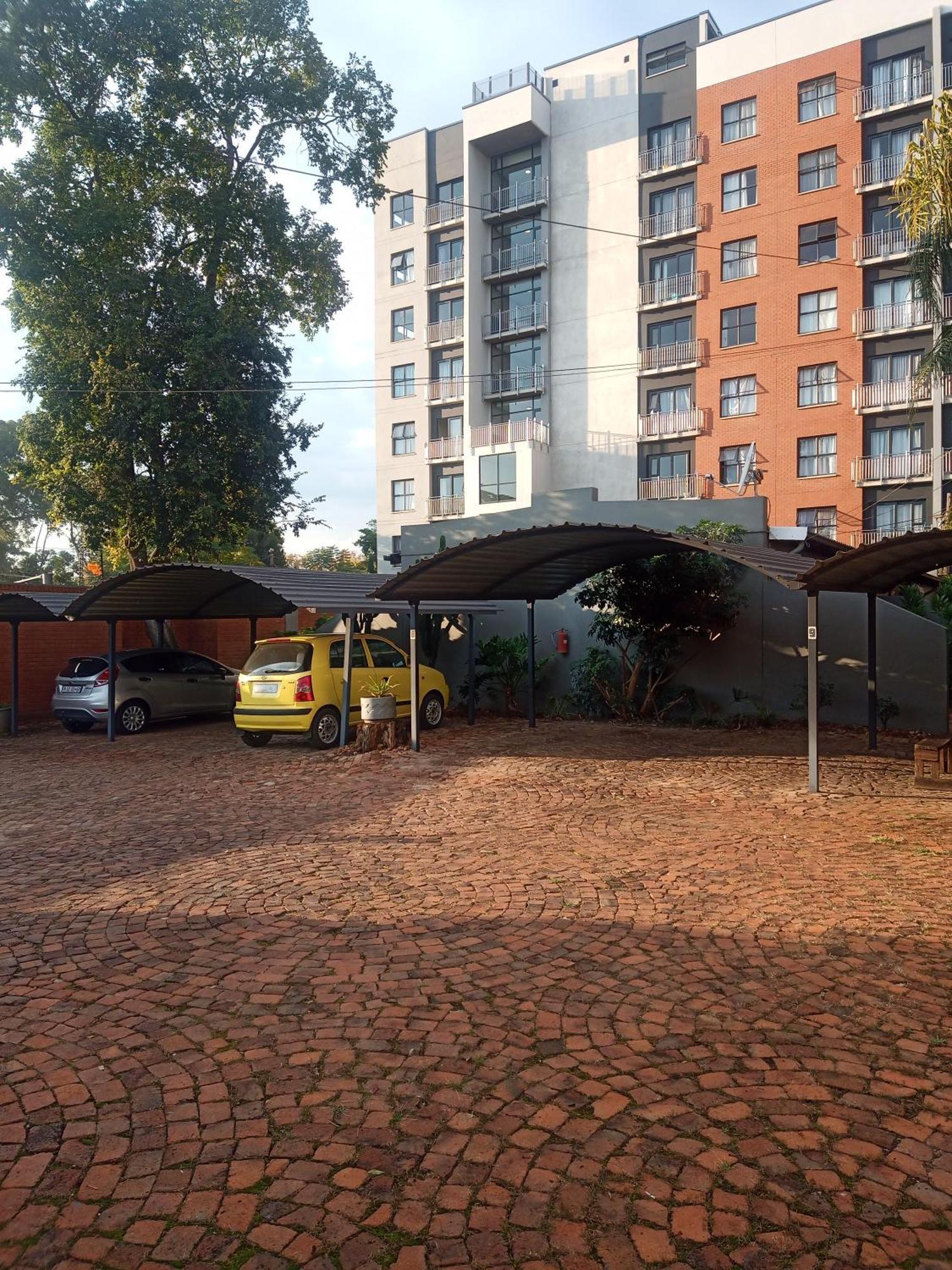 Accommodation@Park1285 Pretoria-Noord 外观 照片