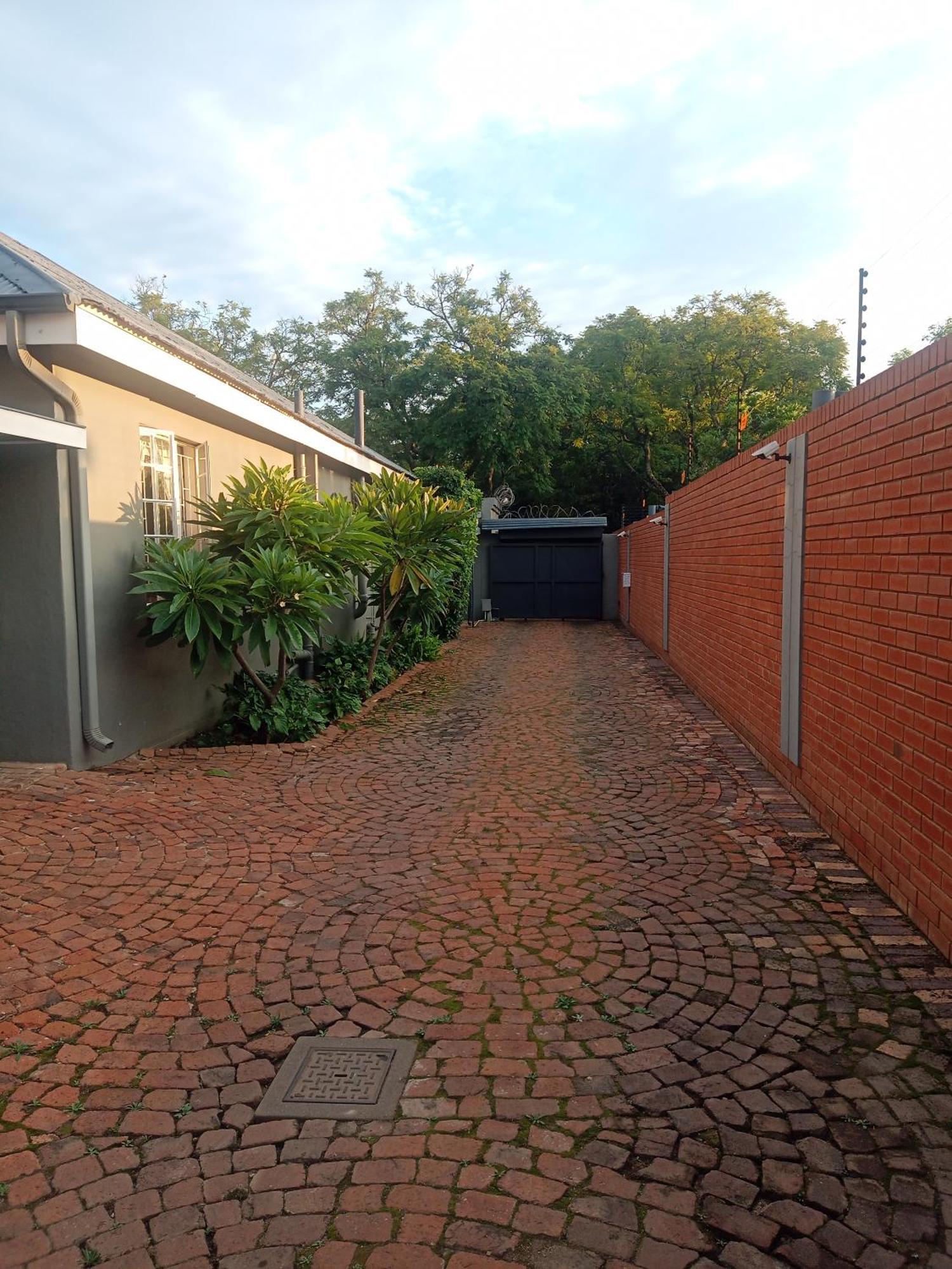 Accommodation@Park1285 Pretoria-Noord 外观 照片
