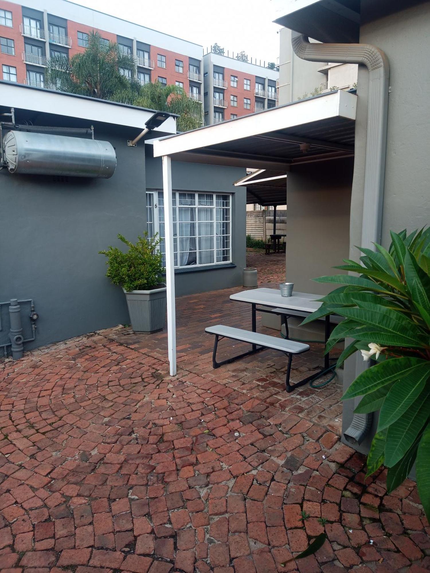 Accommodation@Park1285 Pretoria-Noord 外观 照片