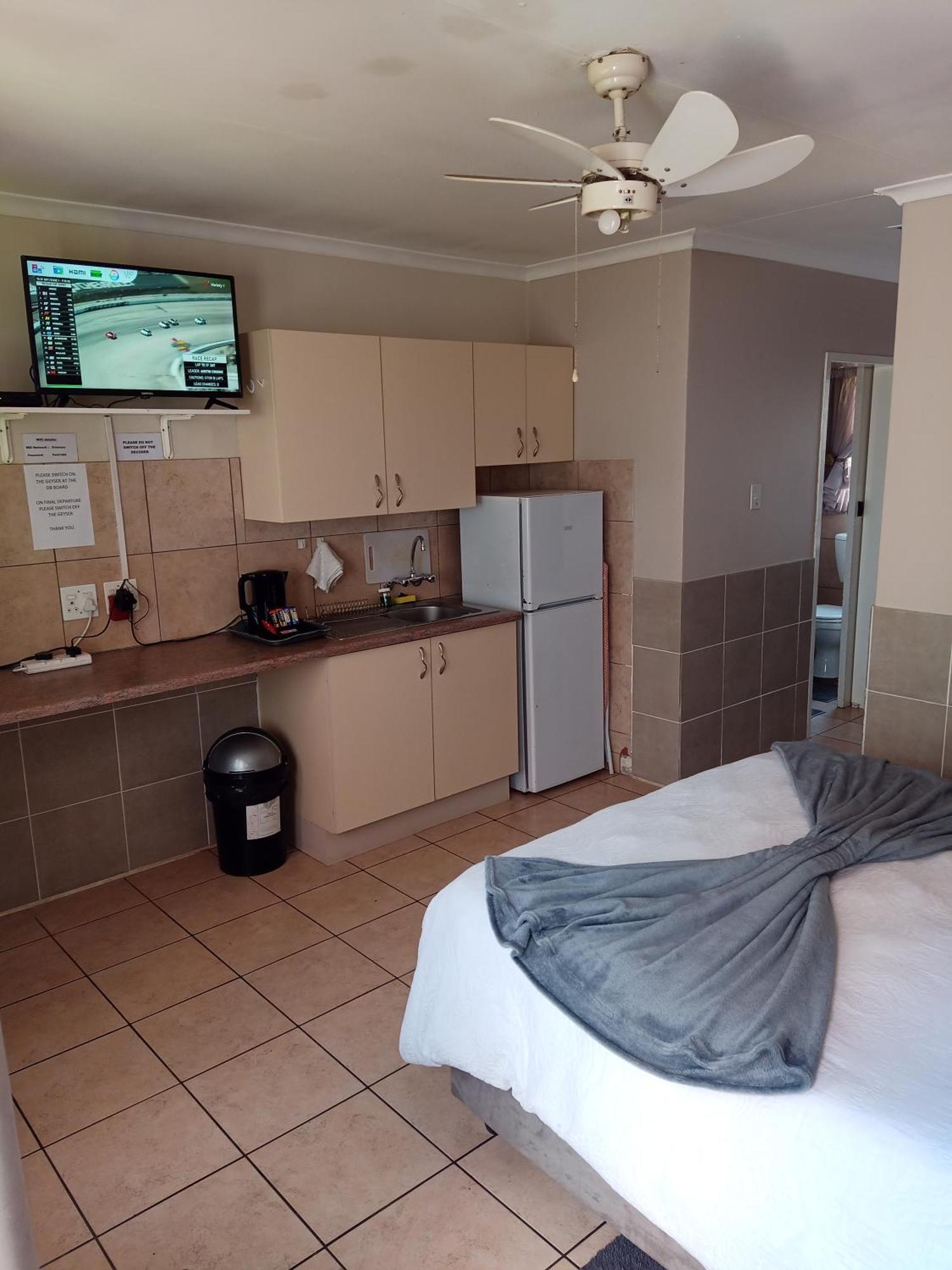 Accommodation@Park1285 Pretoria-Noord 外观 照片