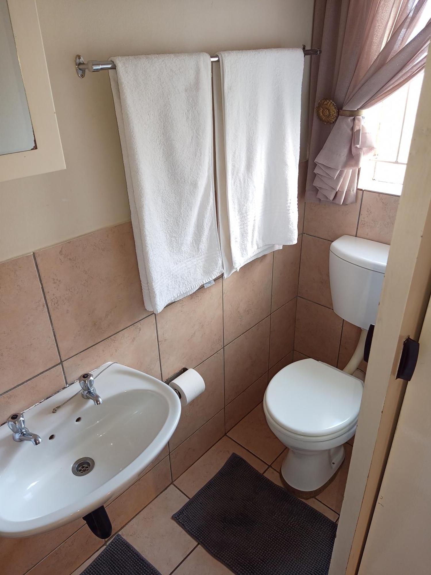 Accommodation@Park1285 Pretoria-Noord 外观 照片