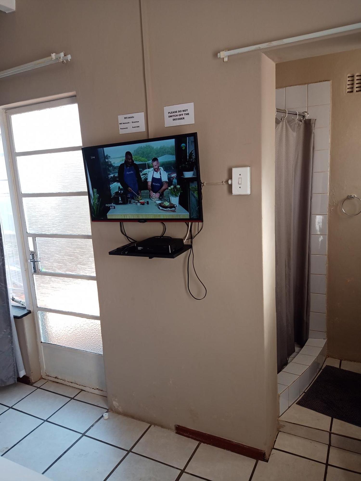 Accommodation@Park1285 Pretoria-Noord 外观 照片