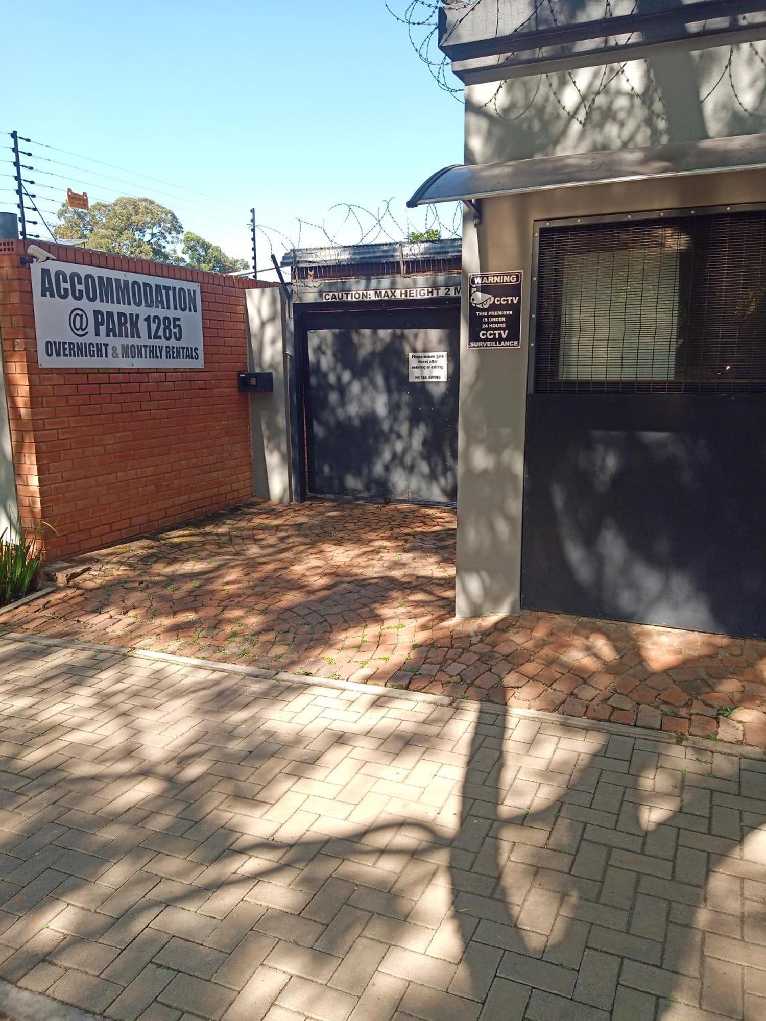 Accommodation@Park1285 Pretoria-Noord 外观 照片