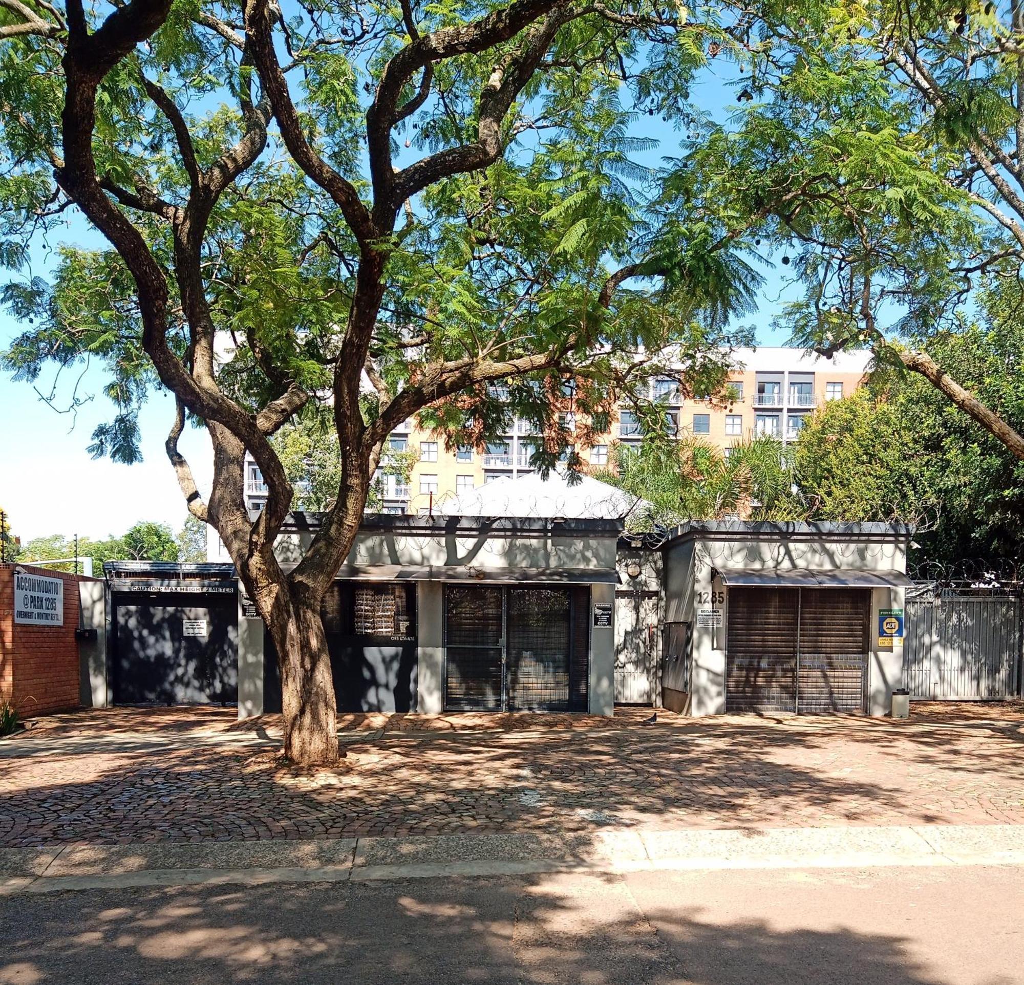 Accommodation@Park1285 Pretoria-Noord 外观 照片