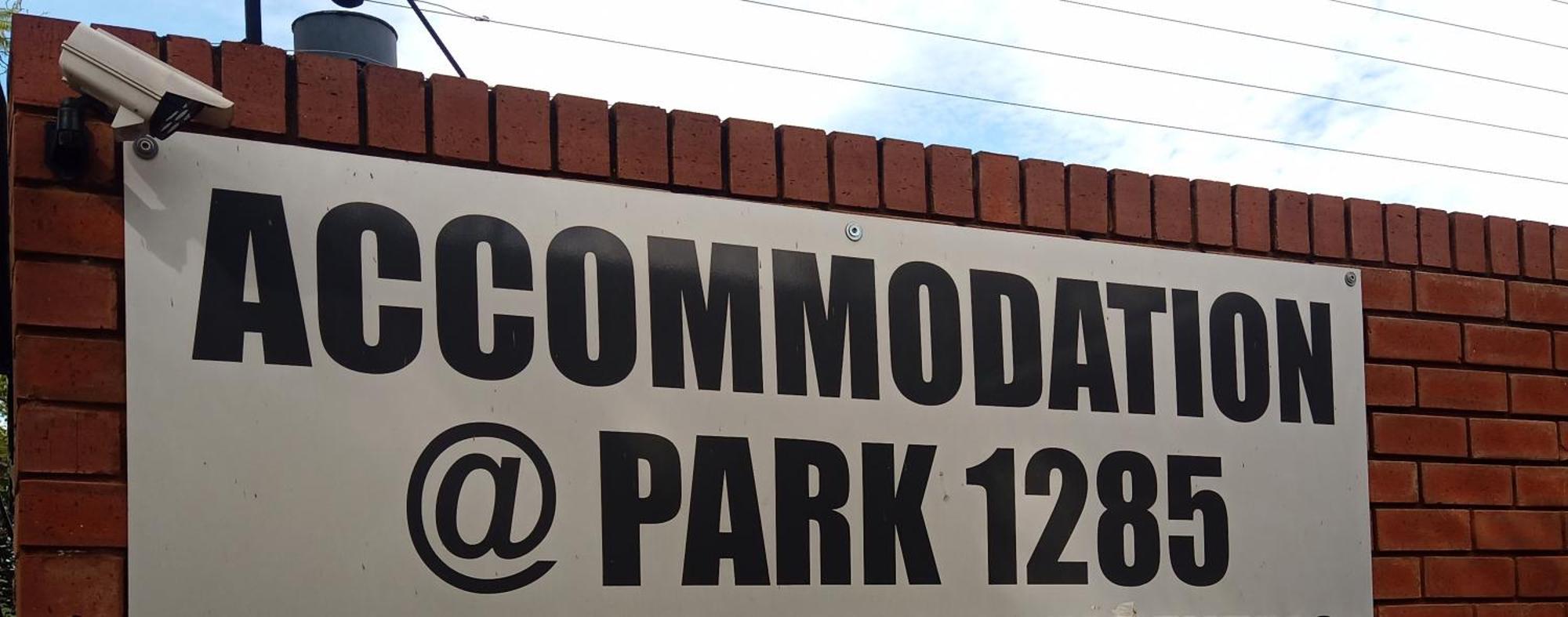 Accommodation@Park1285 Pretoria-Noord 外观 照片